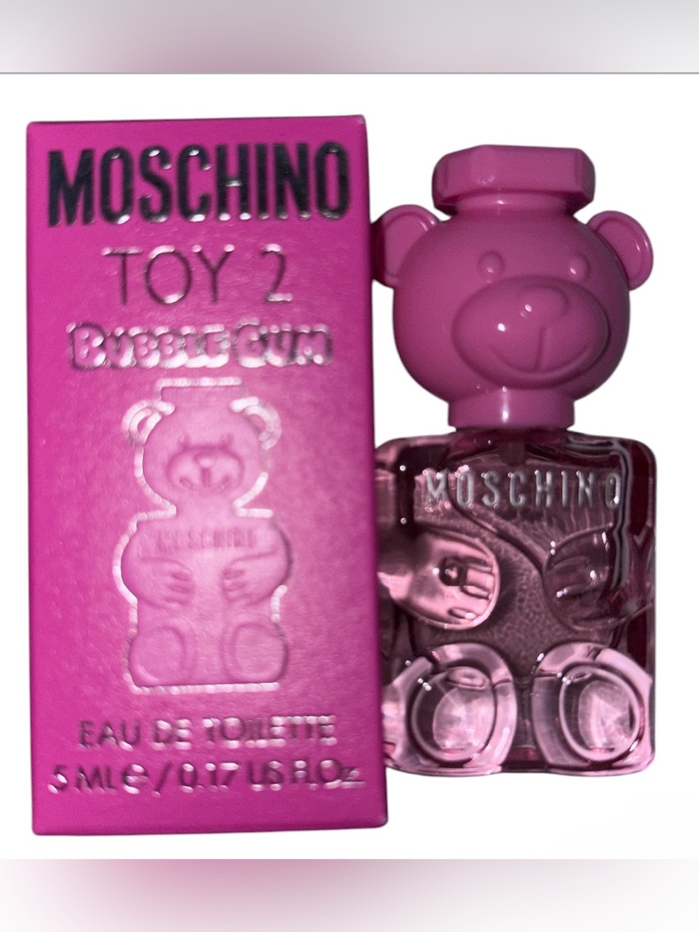 Moschino Toy 2 Bubble Gum - Mini